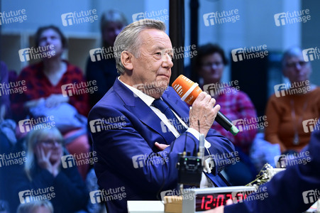 Live-Radioshow mit Roland Kaiser in Berlin