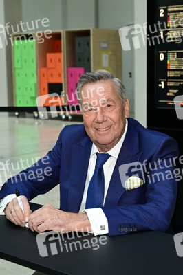 Live-Radioshow mit Roland Kaiser in Berlin