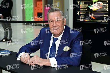 Live-Radioshow mit Roland Kaiser in Berlin