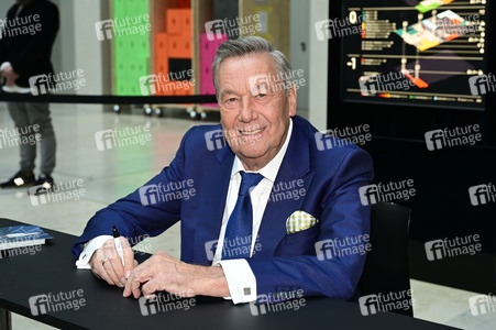 Live-Radioshow mit Roland Kaiser in Berlin