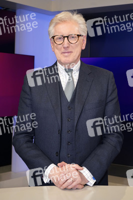 Talkshow 'maischberger' in Berlin