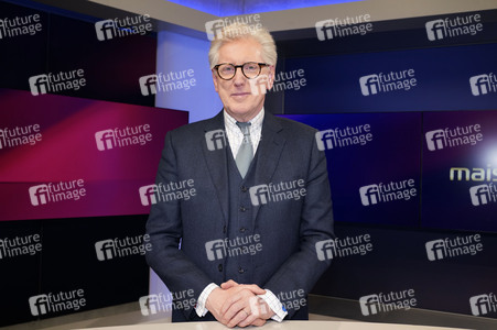 Talkshow 'maischberger' in Berlin
