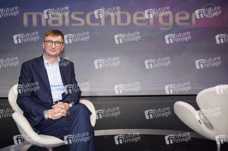 Talkshow 'maischberger' in Berlin