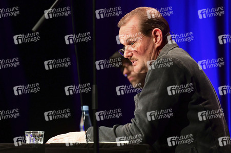 Musikalische Lesung 'Von Mäusen und Menschen' in Hannover