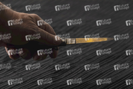 Symbolfoto Messerverbot