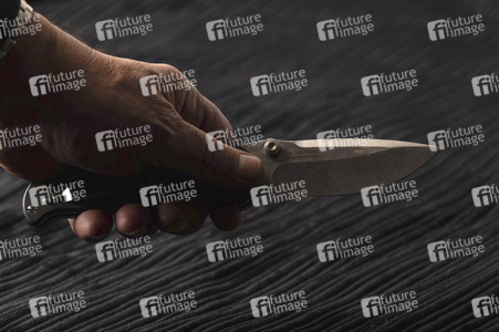 Symbolfoto Messerverbot