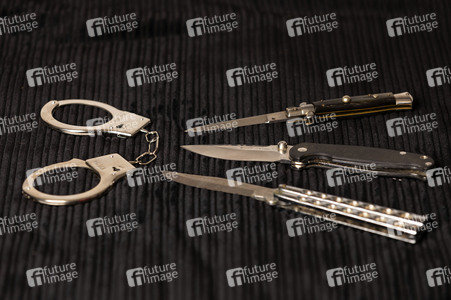 Symbolfoto Messerverbot