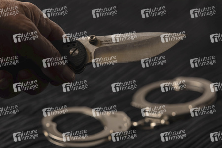 Symbolfoto Messerverbot