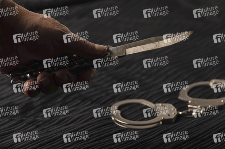 Symbolfoto Messerverbot