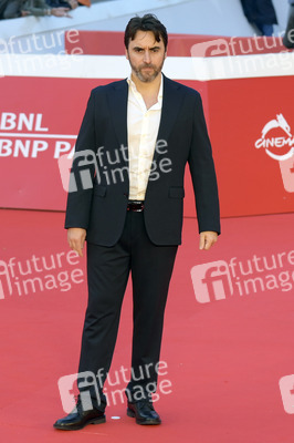 Filmpremiere 'U.S. Palmese', Internationales Filmfestival Rom 2024