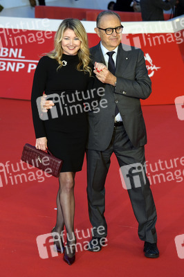 Filmpremiere 'U.S. Palmese', Internationales Filmfestival Rom 2024