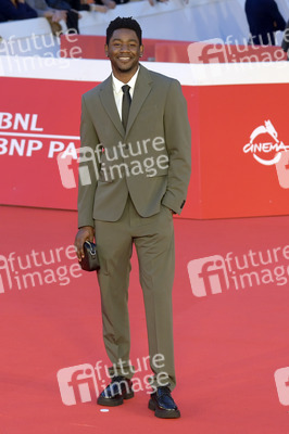 Filmpremiere 'U.S. Palmese', Internationales Filmfestival Rom 2024