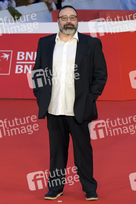 Filmpremiere 'U.S. Palmese', Internationales Filmfestival Rom 2024