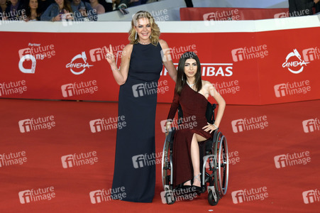 Filmpremiere 'U.S. Palmese', Internationales Filmfestival Rom 2024