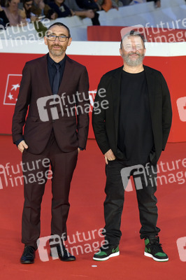 Filmpremiere 'U.S. Palmese', Internationales Filmfestival Rom 2024