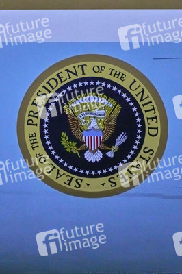 Ankunft des amerikanischen Präsidenten Joe Biden in Berlin