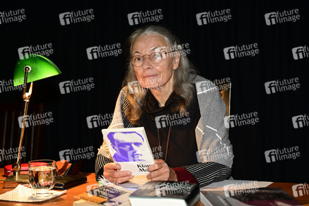 Lesung mit Blanche Kommerell in Görlitz