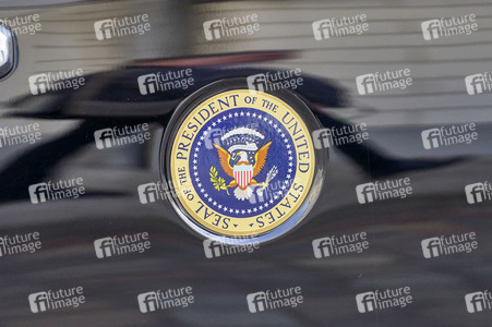 Ordensverleihung an Präsident Biden in Berlin