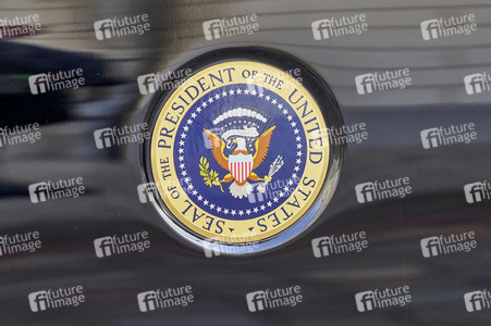 Ordensverleihung an Präsident Biden in Berlin