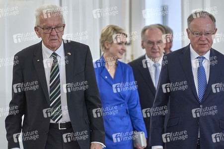 Ordensverleihung an Präsident Biden in Berlin