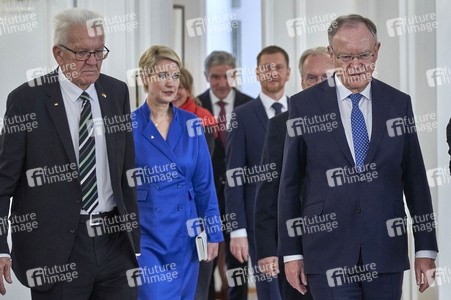 Ordensverleihung an Präsident Biden in Berlin