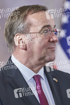 Ordensverleihung an Präsident Biden in Berlin