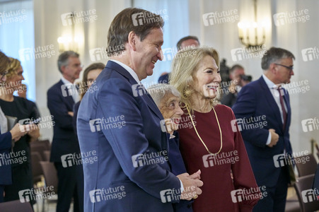 Ordensverleihung an Präsident Biden in Berlin