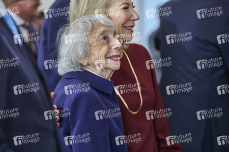 Ordensverleihung an Präsident Biden in Berlin