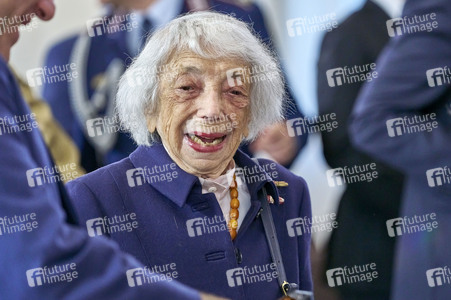 Ordensverleihung an Präsident Biden in Berlin