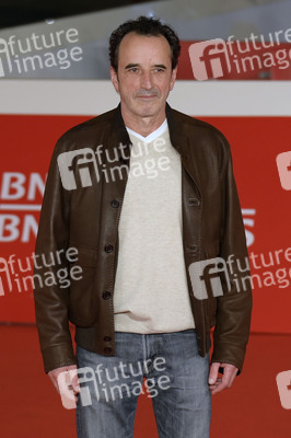 Filmpremiere 'Paradiso in vendita', Internationales Filmfestival Rom 2024