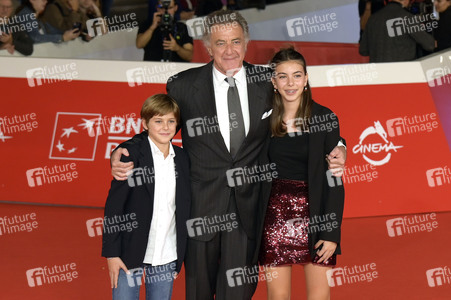 Filmpremiere 'Paradiso in vendita', Internationales Filmfestival Rom 2024