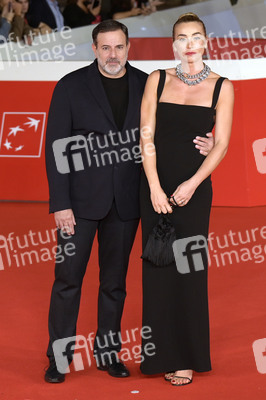 Filmpremiere 'Paradiso in vendita', Internationales Filmfestival Rom 2024