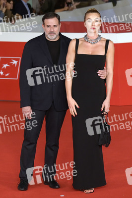 Filmpremiere 'Paradiso in vendita', Internationales Filmfestival Rom 2024