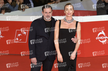 Filmpremiere 'Paradiso in vendita', Internationales Filmfestival Rom 2024