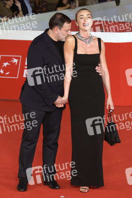 Filmpremiere 'Paradiso in vendita', Internationales Filmfestival Rom 2024