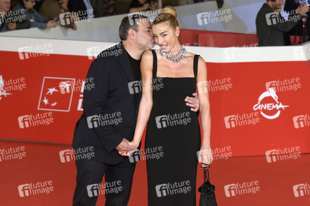 Filmpremiere 'Paradiso in vendita', Internationales Filmfestival Rom 2024