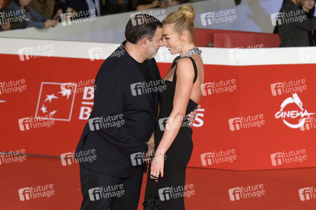 Filmpremiere 'Paradiso in vendita', Internationales Filmfestival Rom 2024