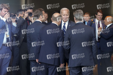 QUAD Treffen im Bundeskanzleramt in Berlin