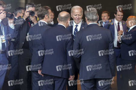 QUAD Treffen im Bundeskanzleramt in Berlin