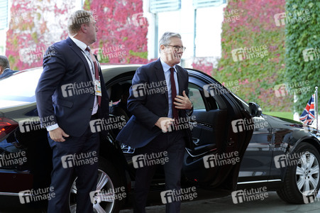 QUAD Treffen im Bundeskanzleramt in Berlin