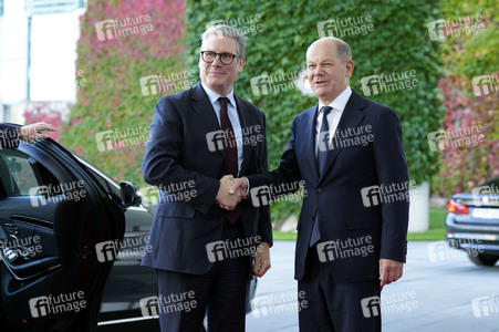 QUAD Treffen im Bundeskanzleramt in Berlin