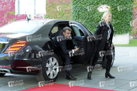 QUAD Treffen im Bundeskanzleramt in Berlin