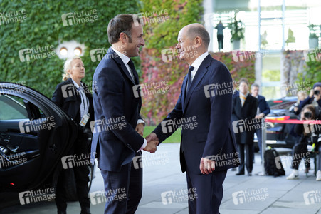 QUAD Treffen im Bundeskanzleramt in Berlin