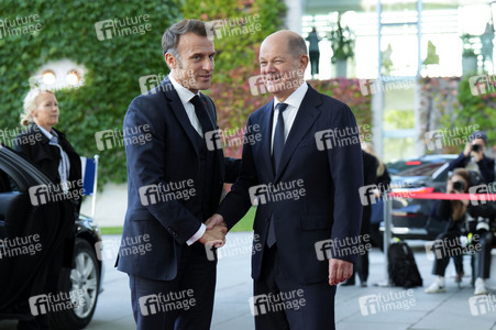 QUAD Treffen im Bundeskanzleramt in Berlin