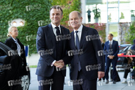 QUAD Treffen im Bundeskanzleramt in Berlin
