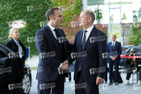 QUAD Treffen im Bundeskanzleramt in Berlin