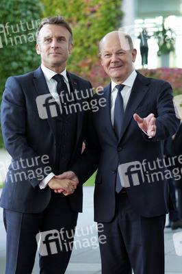QUAD Treffen im Bundeskanzleramt in Berlin