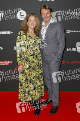 Festivaleröffnung und Filmpremiere 'Riefenstahl', Film Festival Cologne 2024