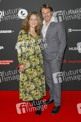 Festivaleröffnung und Filmpremiere 'Riefenstahl', Film Festival Cologne 2024