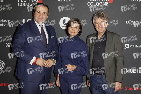 Festivaleröffnung und Filmpremiere 'Riefenstahl', Film Festival Cologne 2024